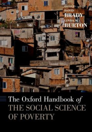 Kniha Oxford Handbook of the Social Science of Poverty David Brady