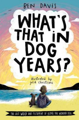 Libro What's That in Dog Years? Ben Davis