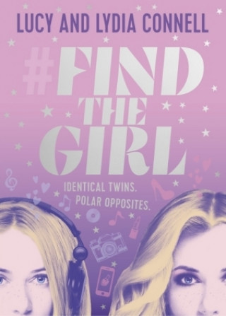 Carte Find The Girl Lucy Connell