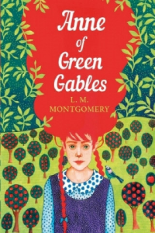 Kniha Anne of Green Gables L. Montgomery