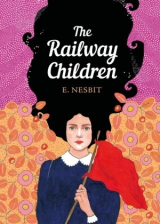 Kniha Railway Children E. Nesbit