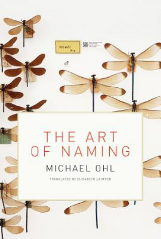 Livre Art of Naming Michael (Museum fuer Naturkunde) Ohl