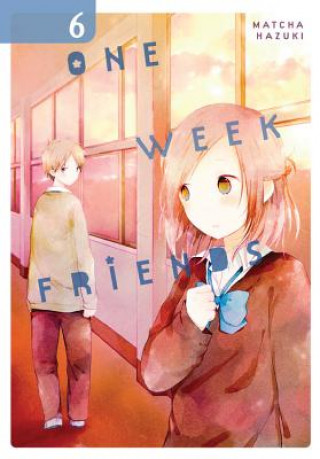 Carte One Week Friends, Vol. 6 MATCHA HAZUKI