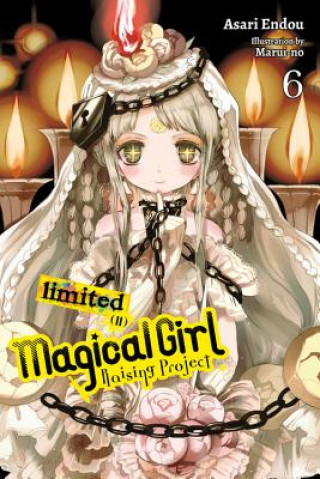 Kniha Magical Girl Raising Project, Vol. 6 (light novel) ASARI ENDOU