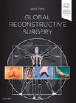 Kniha Global Reconstructive Surgery Chang