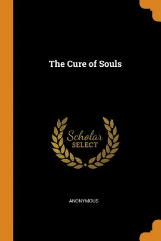 Книга Cure of Souls Anonymous