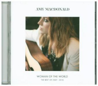 Audio Woman Of The World Amy Macdonald