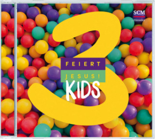 Audio Feiert Jesus! Kids. Vol.3, Audio-CD Daniel Jakobi