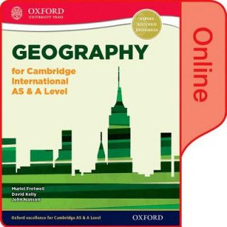 Carte Geography for Cambridge International AS & A Level Muriel Fretwell