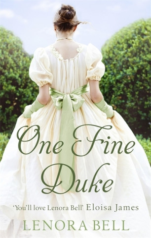 Książka One Fine Duke Lenora Bell