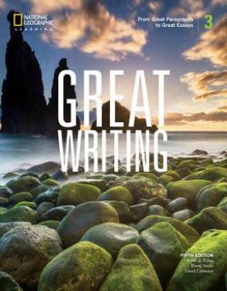Könyv Great Writing 3: From Great Paragraphs to Great Essays Keith S Folse