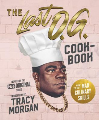 Könyv Last O.g. Cookbook Tray Barker