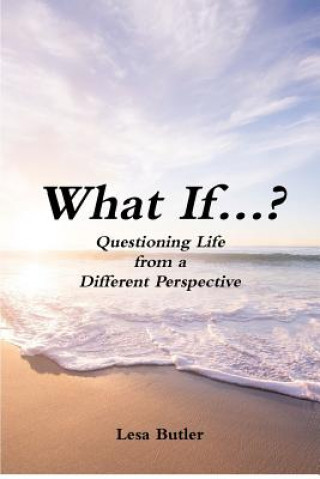 Knjiga What If...? LESA BUTLER