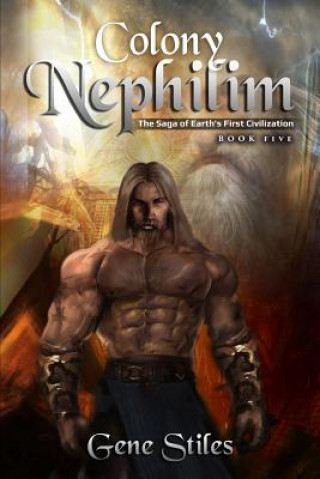 Carte Colony - Nephilim GENE STILES