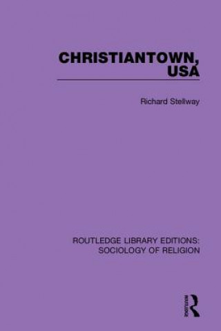 Knjiga Christiantown, USA Richard Stellway