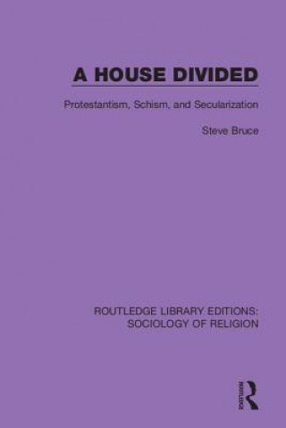 Knjiga House Divided Steve Bruce