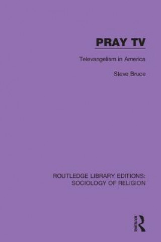 Buch Pray TV Steve Bruce