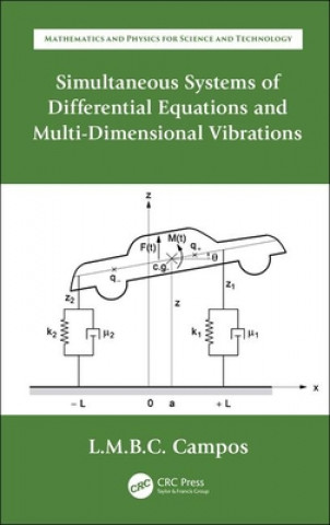 Carte Simultaneous Systems of Differential Equations and Multi-Dimensional Vibrations Braga da Costa Campos