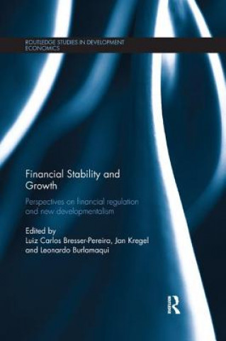 Książka Financial Stability and Growth Luiz Carlos Bresser-Pereira