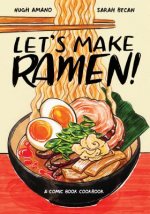 Könyv Let's Make Ramen! Hugh Amano