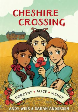 Книга Cheshire Crossing Andy Weir
