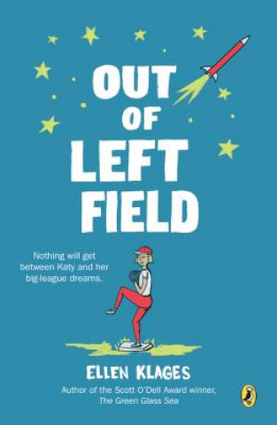 Kniha Out of Left Field Ellen Klages