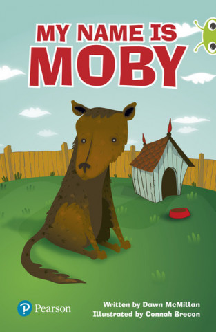 Book Bug Club Independent Fiction Year Two Lime Plus A My Name is Moby Dawn McMillan