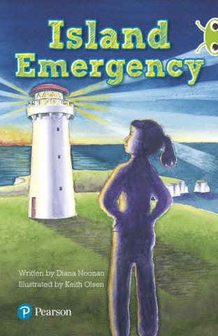 Buch Bug Club Lime Plus B Island Emergency Diana Noonan