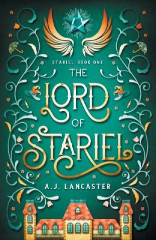 Book Lord of Stariel Aj Lancaster