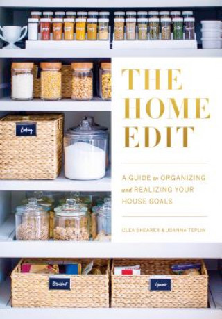 Книга The Home Edit Clea Shearer