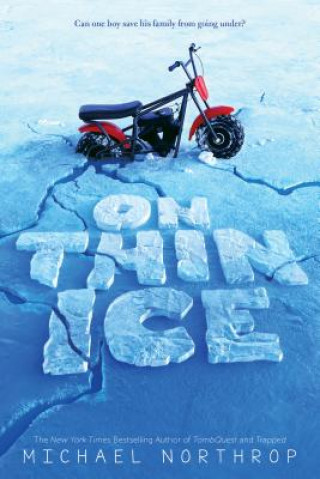 Book On Thin Ice Michael Northrop