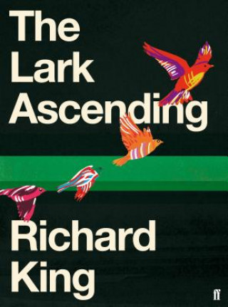 Книга Lark Ascending Richard King