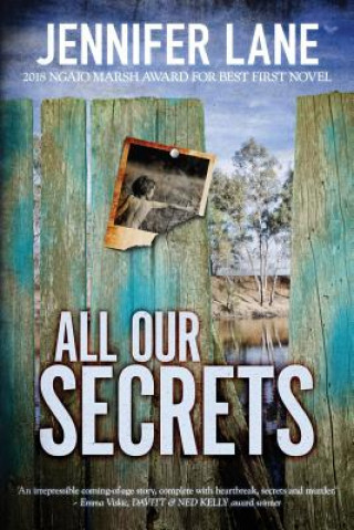Knjiga All Our Secrets JENNIFER LANE