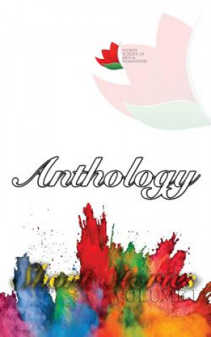 Book Anthology Short Stories I Maria Issaris