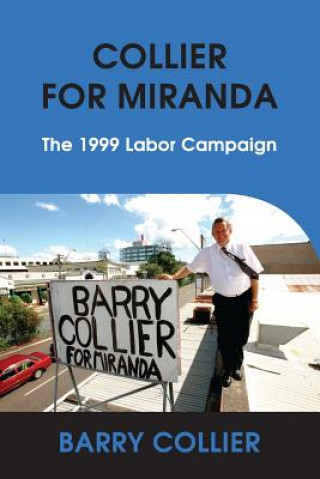 Kniha Collier for Miranda BARRY COLLIER