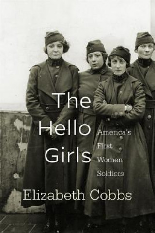 Книга Hello Girls Elizabeth Cobbs