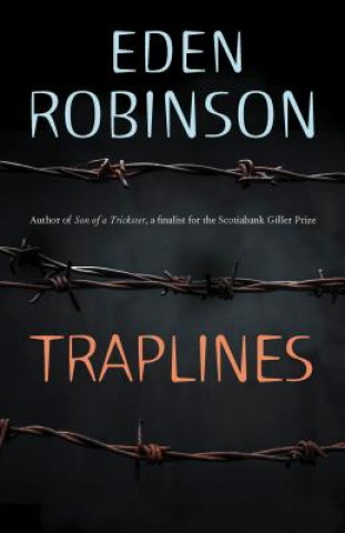 Book Traplines Eden Robinson