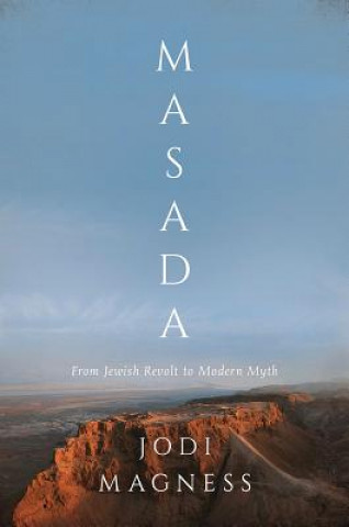 Book Masada Jodi Magness