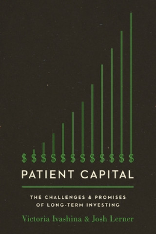 Könyv Patient Capital Victoria Ivashina