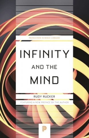 Kniha Infinity and the Mind Rudy Rucker