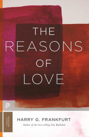 Kniha Reasons of Love Harry G. Frankfurt