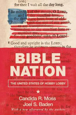 Carte Bible Nation Candida R. Moss