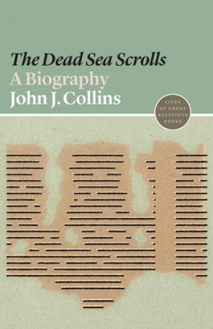 Carte Dead Sea Scrolls John J. Collins