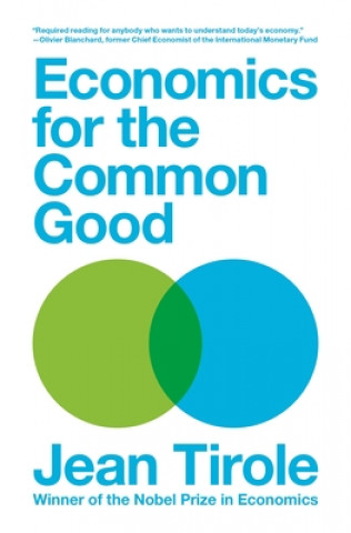 Carte Economics for the Common Good Jean Tirole