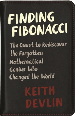 Книга Finding Fibonacci Keith Devlin