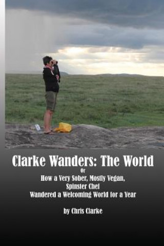 Book Clarke Wanders CHRIS CLARKE