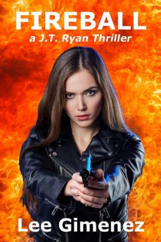 Book Fireball Lee Gimenez
