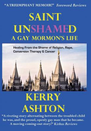 Книга Saint Unshamed Kerry L. Ashton