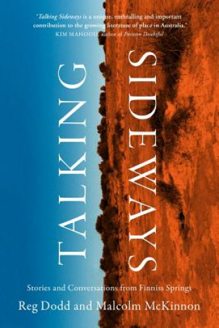 Kniha Talking Sideways Reg Dodd