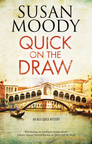 Книга Quick on the Draw Susan Moody